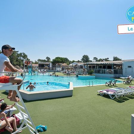 Camping Paradis Le Zagarella Saint-Jean-de-Monts Luaran gambar