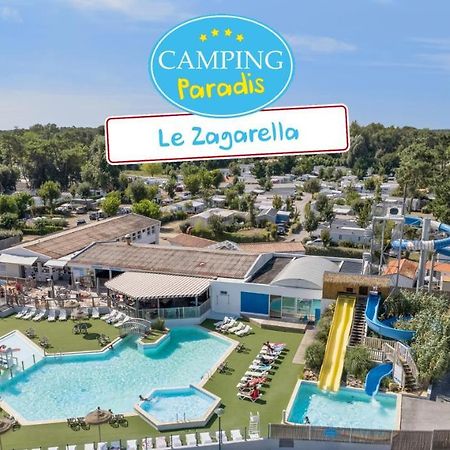 Camping Paradis Le Zagarella Saint-Jean-de-Monts Luaran gambar