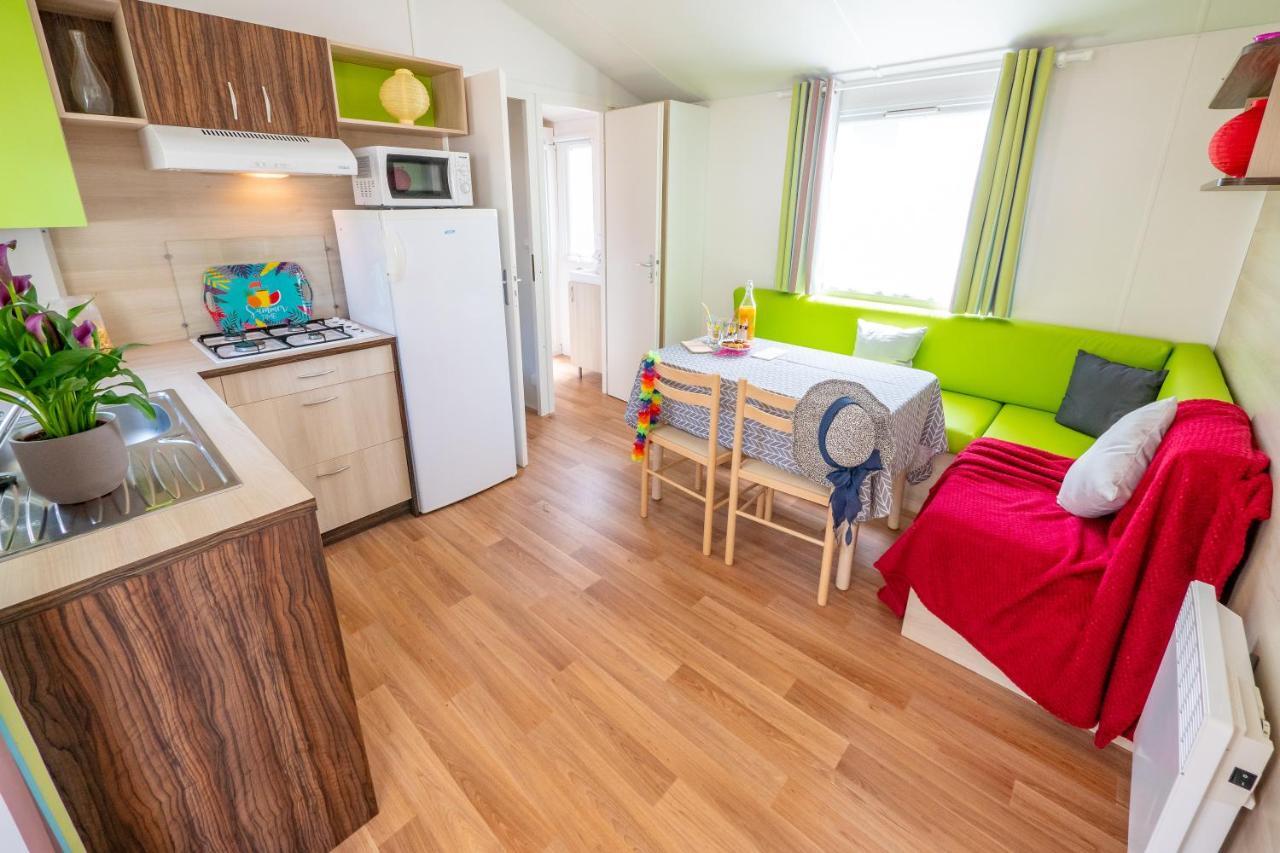 Camping Paradis Le Zagarella Saint-Jean-de-Monts Luaran gambar